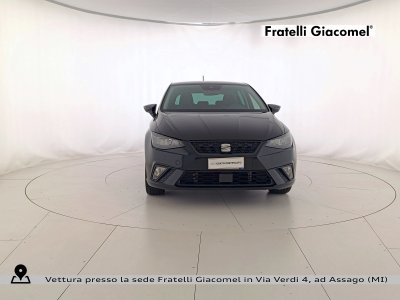 Auto Seat Ibiza 1.0 ecotsi black edition 95cv aziendale in vendita presso concessionaria Fratelli Giacomel a 15.900 &euro; - foto numero 2