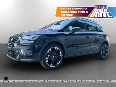 Auto Seat Arona 1.0 ecotsi black edition 95cv aziendale in vendita presso concessionaria Fratelli Giacomel a 19.900 &euro; - foto numero 1