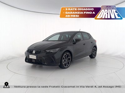 Auto Seat Ibiza 1.0 ecotsi fr 95cv aziendale in vendita presso concessionaria Fratelli Giacomel a 18.400 &euro; - foto numero 1
