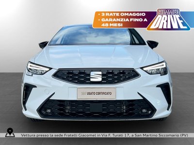 Auto Seat Ibiza 1.0 ecotsi fr 95cv aziendale in vendita presso concessionaria Fratelli Giacomel a 18.900 &euro; - foto numero 2