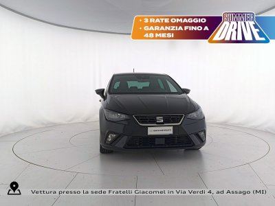 Auto Seat Ibiza 1.0 ecotsi fr 95cv usata in vendita presso concessionaria Fratelli Giacomel a 12.900 &euro; - foto numero 2