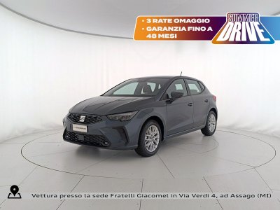 Auto Seat Ibiza 1.0 ecotsi business 115cv km 0 in vendita presso concessionaria Fratelli Giacomel a 18.400 &euro; - foto numero 1
