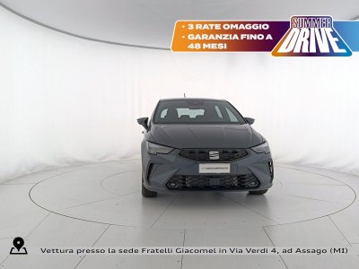 Auto Seat Ibiza 1.0 ecotsi business 115cv km 0 in vendita presso concessionaria Fratelli Giacomel a 18.400 &euro; - foto numero 2