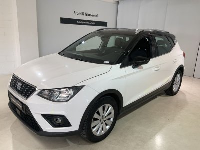 Auto Seat Arona 1.0 ecotsi xcellence 95cv my18 usata in vendita presso concessionaria Fratelli Giacomel a 9.900 &euro; - foto numero 1