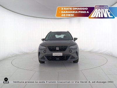 Auto Seat Arona 1.0 ecotsi style 95cv usata in vendita presso concessionaria Fratelli Giacomel a 13.900 &euro; - foto numero 2