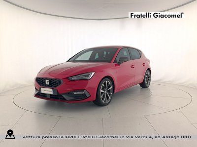 Auto Seat Leon 1.5 etsi fr 150cv dsg usata in vendita presso concessionaria Fratelli Giacomel a 19.400 &euro; - foto numero 1