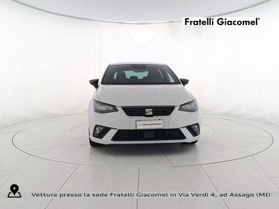 Auto Seat Ibiza 1.0 ecotsi fr 95cv usata in vendita presso concessionaria Fratelli Giacomel a 13.900 &euro; - foto numero 2