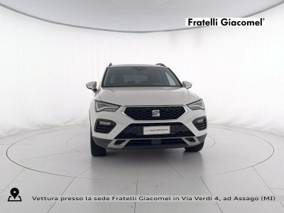 Auto Seat Ateca 1.0 tsi business 110cv usata in vendita presso concessionaria Fratelli Giacomel a 17.400 &euro; - foto numero 2