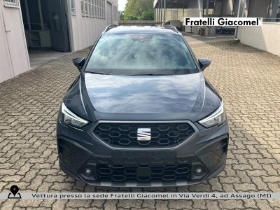 Auto Seat Arona 1.0 ecotsi black edition 95cv km 0 in vendita presso concessionaria Fratelli Giacomel a 18.900 &euro; - foto numero 2