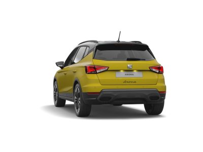 Auto Seat Arona 1.0 ecotsi black edition 115cv dsg nuova in vendita presso concessionaria Fratelli Giacomel a 30.200 &euro; - foto numero 2