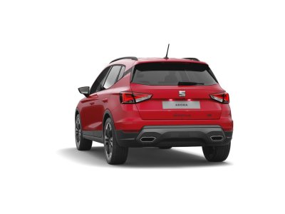Auto Seat Arona 1.0 ecotsi fr 115cv dsg nuova in vendita presso concessionaria Fratelli Giacomel a 31.600 &euro; - foto numero 2