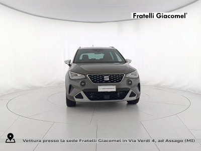 Auto Seat Arona 1.0 ecotsi xperience 95cv usata in vendita presso concessionaria Fratelli Giacomel a 15.900 &euro; - foto numero 2