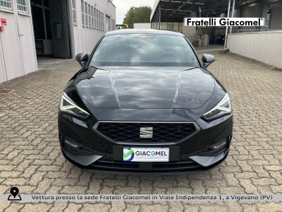 Auto Seat Leon 1.5 tsi fr 116cv usata in vendita presso concessionaria Fratelli Giacomel a 21.900 &euro; - foto numero 2