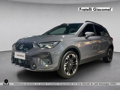 Auto Seat Arona 1.0 ecotsi black edition 115cv km 0 in vendita presso concessionaria Fratelli Giacomel a 19.500 &euro; - foto numero 1