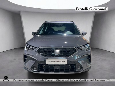 Auto Seat Arona 1.0 ecotsi black edition 115cv km 0 in vendita presso concessionaria Fratelli Giacomel a 19.500 &euro; - foto numero 2