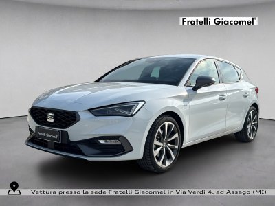 Auto Seat Leon 2.0 tdi fr 150cv dsg aziendale in vendita presso concessionaria Fratelli Giacomel a 25.400 &euro; - foto numero 1