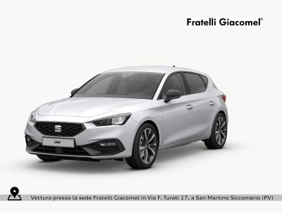 Auto Seat Leon 2.0 tdi fr 150cv dsg aziendale in vendita presso concessionaria Fratelli Giacomel a 26.900 &euro; - foto numero 1