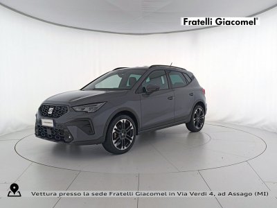 Auto Seat Arona 1.0 ecotsi style 95cv aziendale in vendita presso concessionaria Fratelli Giacomel a 17.900 &euro; - foto numero 1